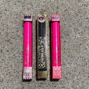 Tarte Big Ego & Maneater Mascara Set